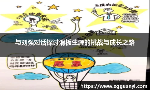 与刘强对话探讨滑板生涯的挑战与成长之路