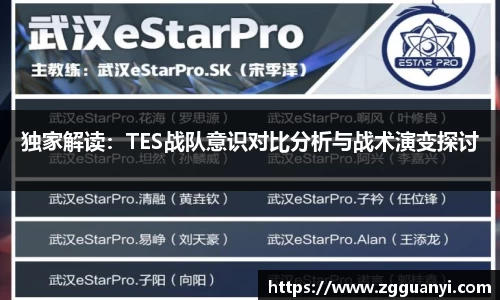 独家解读：TES战队意识对比分析与战术演变探讨