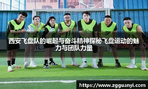 西安飞盘队的崛起与奋斗精神探秘飞盘运动的魅力与团队力量